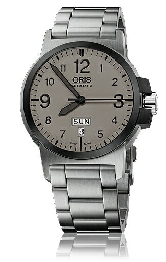 ORIS/オリス【アヴィエイション】Oris BC3 アドバンスド デイデイト（01 735 7641 4361-07 8 22 03）