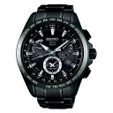 SEIKO ASTRON/セイコー アストロン SBXB049 8X Series Dual-Time デュアルタイム 8X53 Titanium Models チタニウムモデル