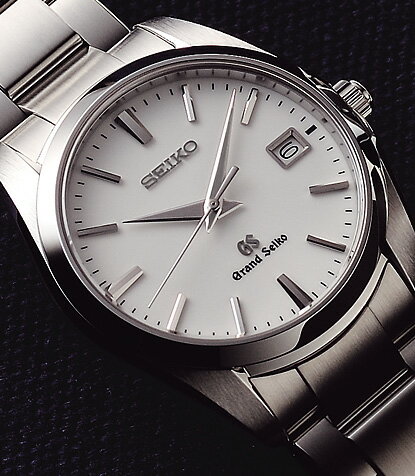 【楽天市場】GRAND-SEIKO/グランドセイコー【正規販売店】SBGX059：ラムズ・マークス