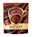 片岡物産 バンホーテン ミルクココア 240g