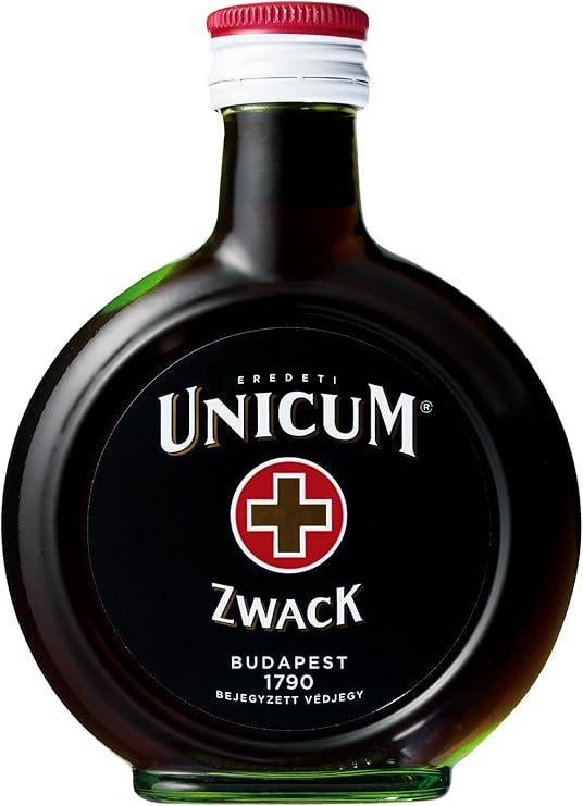 【24本セット】ウニクム　ウニクム　ハーブ・リキュール　100ml