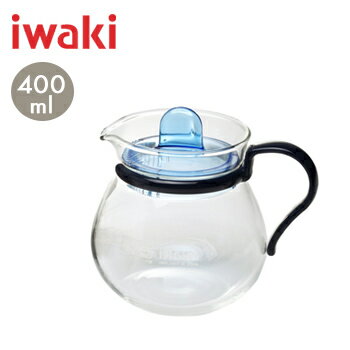 iwaki レンジのポットプチティー　　KT842-BL【 ポット ティー用品 中国茶 日…...:life-inc:10017751