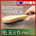 【あす楽 送料無料】毛玉 ブラシ 毛玉とりブラシ【 毛玉取り 毛玉取り器 毛だまクリーナー ブラシ けだまとり 】LF647B10b000