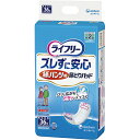 ライフリー ズレずに安心 紙パンツ用 尿とりパッド 36枚 2回吸収 (パンツタイプ用)LF632B20b000