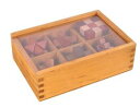 天然木の立体ウッドパズル6種セット【最大700円クーポン配布中】