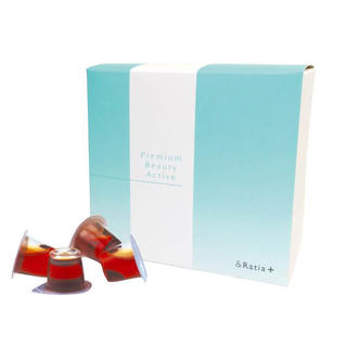 ＆Ratia アンドラティプレミアム　ビューティアクティブ10ml×30ポーション