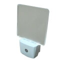 LEDナイトランプ 3個組 LEDライト LEDナイトランプ 3個組 3 照明器具 照明機器 センサーライト 自動ライト 経済的 エコ 光センサー コンセント 廊下 夜間 足元