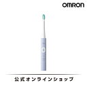 オムロン 公式 音波式電動歯ブラシ HT-B307-V メデ...
