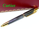 品 カルティエ Cartier 万年筆 トリニティ