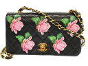 美品 シャネル マトラッセ チェーン ショルダーバッグ REWINDVITAGEカスタム 0135【中古】CHANEL