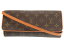 ルイヴィトン モノグラム ポシェットツインGM ショルダーバッグ クラッチバッグ M51852 LV 0328【中古】LOUIS VUITTON