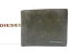 美品 ディーゼル レザー 2つ折り財布 緑 0017【中古】DIESEL メンズ