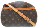 ルイヴィトン モノグラム ブロワ M51221 ショルダーバッグ バッグ LV 0183 【中古】 LOUIS VUITTON