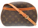 ルイヴィトン モノグラム ブロワ M51221 ショルダーバッグ バッグ ベタ無し 0261 【中古】 LOUIS VUITTON