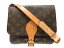ルイヴィトン モノグラム カルトシエールGM M51252 ショルダーバッグ 0263【中古】LOUIS VUITTON
