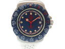 タグホイヤー フォーミュラ1 プロフェッショナル 370.508 クオーツ レディース 腕時計 0441【中古】TAG HEUER