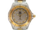 タグホイヤー プロフェッショナル3000 934 206 クォーツ 腕時計 0044【中古】TAG HEUER