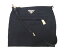 未使用 プラダ ナイロン ショルダー バッグ ネイビー メンズ 紺 鞄 0251【中古】PRADA