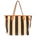 ルイ ヴィトン モノグラム レイユール ネヴァーフルMM M40560 トートバッグ バッグ LV 0128 【中古】 LOUIS VUITTON