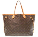 ルイ ヴィトン モノグラム ネヴァーフルGM M40157 トートバッグ バッグ LV 0478 【中古】 LOUIS VUITTON
