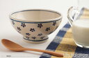 ポーリッシュポタリー ポーランド陶器・食器 Ceramika Artystyczna WIZA社 ボウルカフェオレボウル φ13cm(W108-9)