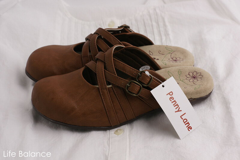 Penny Lane 1005　サボ　(Brown)