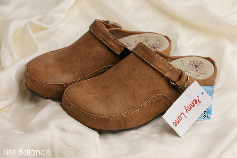 Penny Lane 1006　サボ　2-Way　(Light Brown)