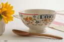 Comptoir de Famille コントワール・ドゥ・ファミーユカフェオレボウル Fluted Bowls Delice 138250