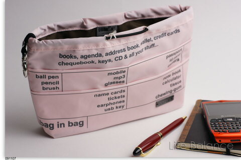 ñʤǥ᡼бե󥹡ѥ꤫饫顼ʥʡХåCOABAN PARISʥХѥꥹBAG IN BAGʥХåХåˡSʥ饤ȥԥ󥯡֥饦