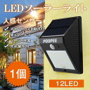 あす楽 スーパーポイントDAY POOPEE 12LED ソ...