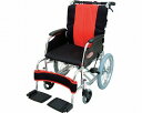車椅子 軽量 アルミ介助用車いすシリウス 0102-LA レボスタシリーズ インターリンクス(