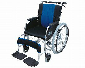 車椅子 軽量 アルミ自走用車いすシリウス 0101-LA レボスタシリーズ インターリンクス (車椅子 軽量 折り畳み 自走式 車いす 車イス アルミ製)