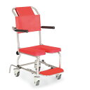 簡易シャワー車いす　KSC-1/ST カワムラサイクル 車椅子 軽量 折畳み お風呂用 車椅子 簡易 シャワーチェア