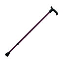 ドイツ製　リハビリステッキ　OS ケイホスピア 杖 高齢者 つえ ステッキ 伸縮式 1本杖