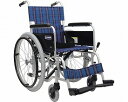 車椅子 軽量 アルミ自走式車いすKA102-40(42)-VS バリューセット カワムラサイクル (車椅