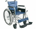 スチール製自走式車いすKR801N （ソリッドタイヤ仕様）カワムラサイクル　車椅子 送料無料