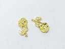 ネイル レジン 封入パーツ 薔薇 3個 n-5023