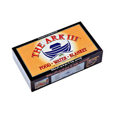 非常食 アークスリー/THE ARK III 【防災用品 非常食品 備蓄保存食】