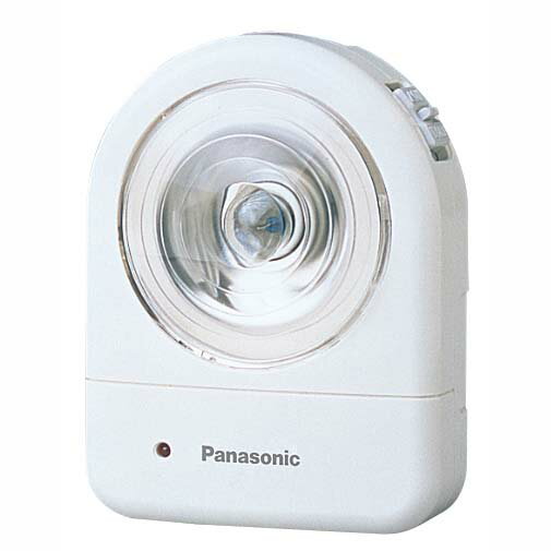 【Panasonic 停電対策 非常灯】パナソニック ハンディホーム保安灯 WH1101 WKP