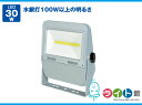 日動工業 LEDフラットライト 作業灯 30W/LEN-F30D-SL-50K