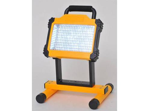 充電式ポータブルLED投光器　ビートル282（TAN-325）　LED180個搭載　【商品…...:light-kan:10000342