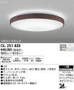 【¥15000円以上送料無料(北海道・沖縄・離島を除く)】オーデリックLEDシーリングライト OL251829