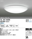 【SPU↑ポイント最大7倍】【¥15000円~送料無料※】オーデリックLEDシーリングライト OL251823N (※北海道・沖縄・離島を除く)