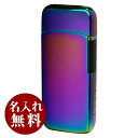 アドミラル産業 電子ライター(充電式) HA・NA・BI USB充電式・バッテリーライター HA・NA・BI レインボー 71690089