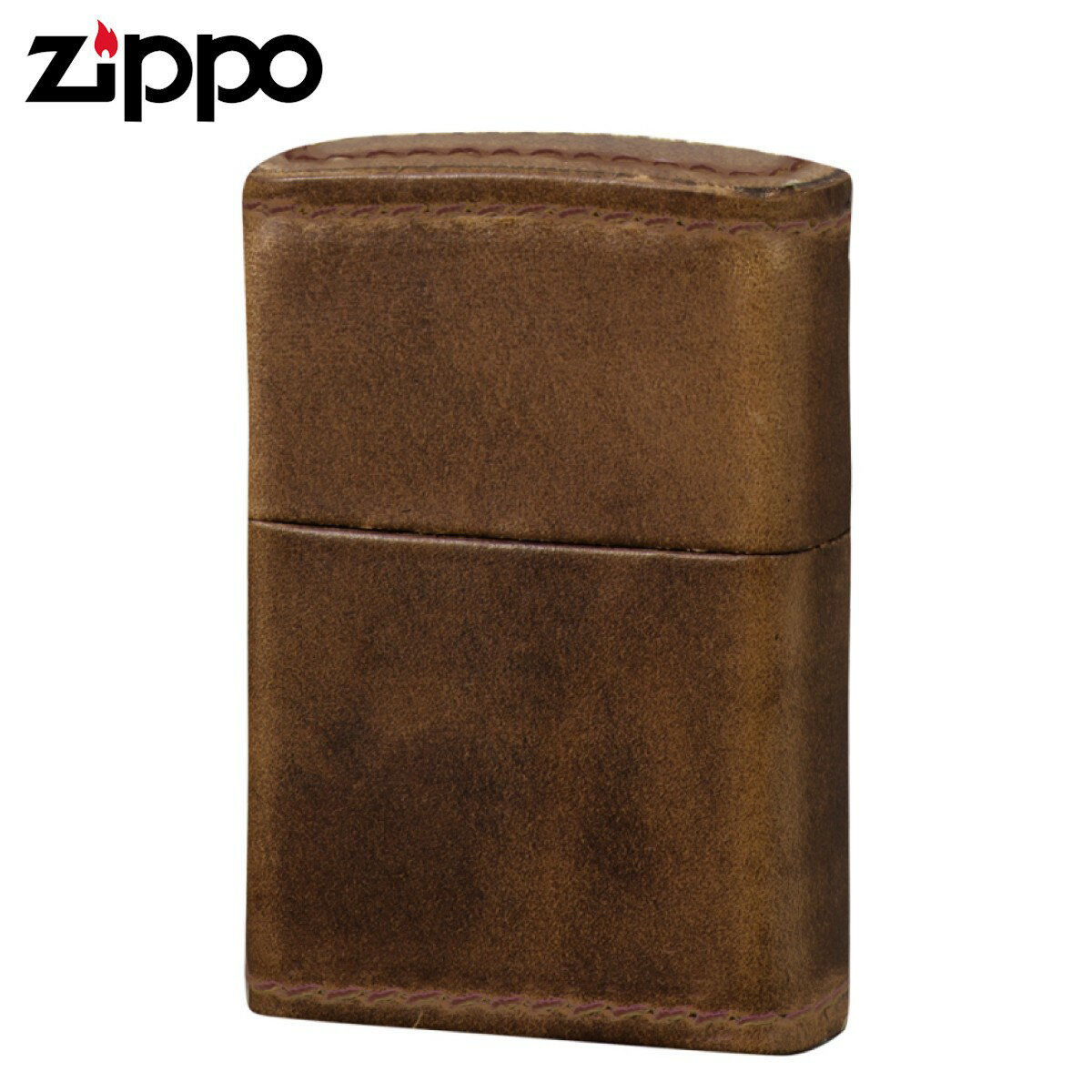 おとこの雑貨屋 zippo ジッポーライター クロムエクセルレザー革巻 ナチュラル ギフト…...:lighterya:10092916