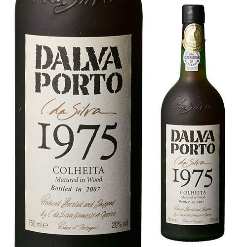 【送料無料】※取り寄せ商品ダルバ・ポートコルヘイタ[1975]ポートワイン（代引手数料・クール代別途