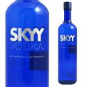 スカイウォッカ　40度　750ml[スピリッツ][ウォッカ][SKY VODKA][ブルー] ランキングお取り寄せ