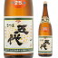 いも焼酎さつま五代 芋焼酎 25度 1.8L