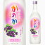 季節香るかのか 大人のカシス 16度 720ml