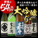 メーカー希望小売価格21,924円が衝撃の59%OFFの8,888円!!日本酒の最高ランク バイヤ